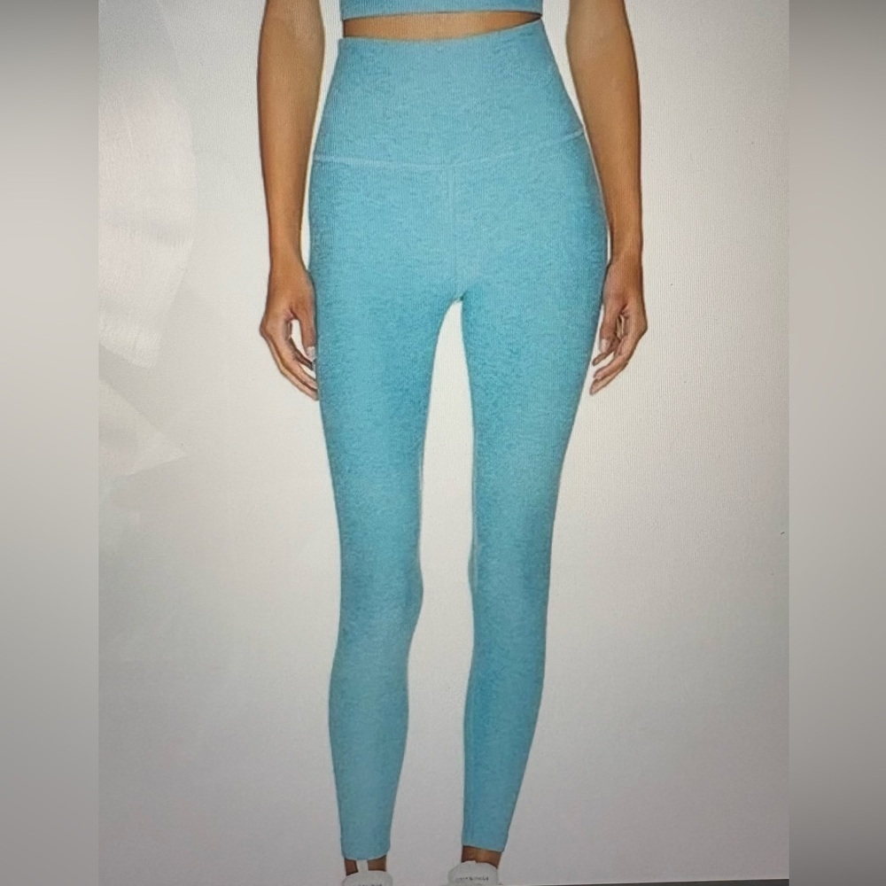 Beyond Yoga Spacedye High Waisted Leggings